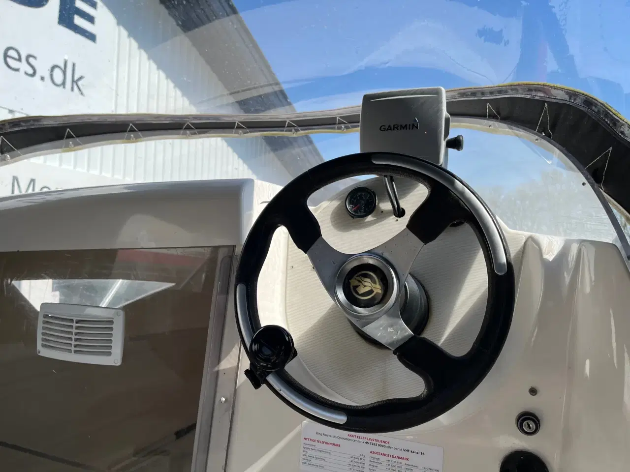 Billede 7 - 510 Cruiser med F60 Mercury-EFI - Anvisningssalg