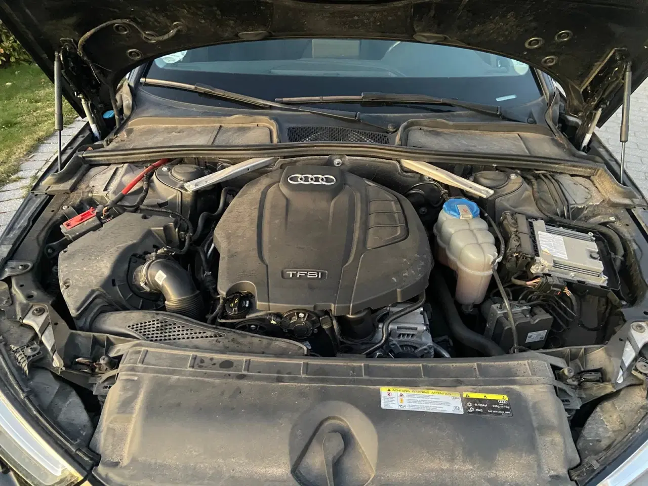 Billede 10 - Audi A4 2,0 TFSi 190 Sport Avant S-tr.