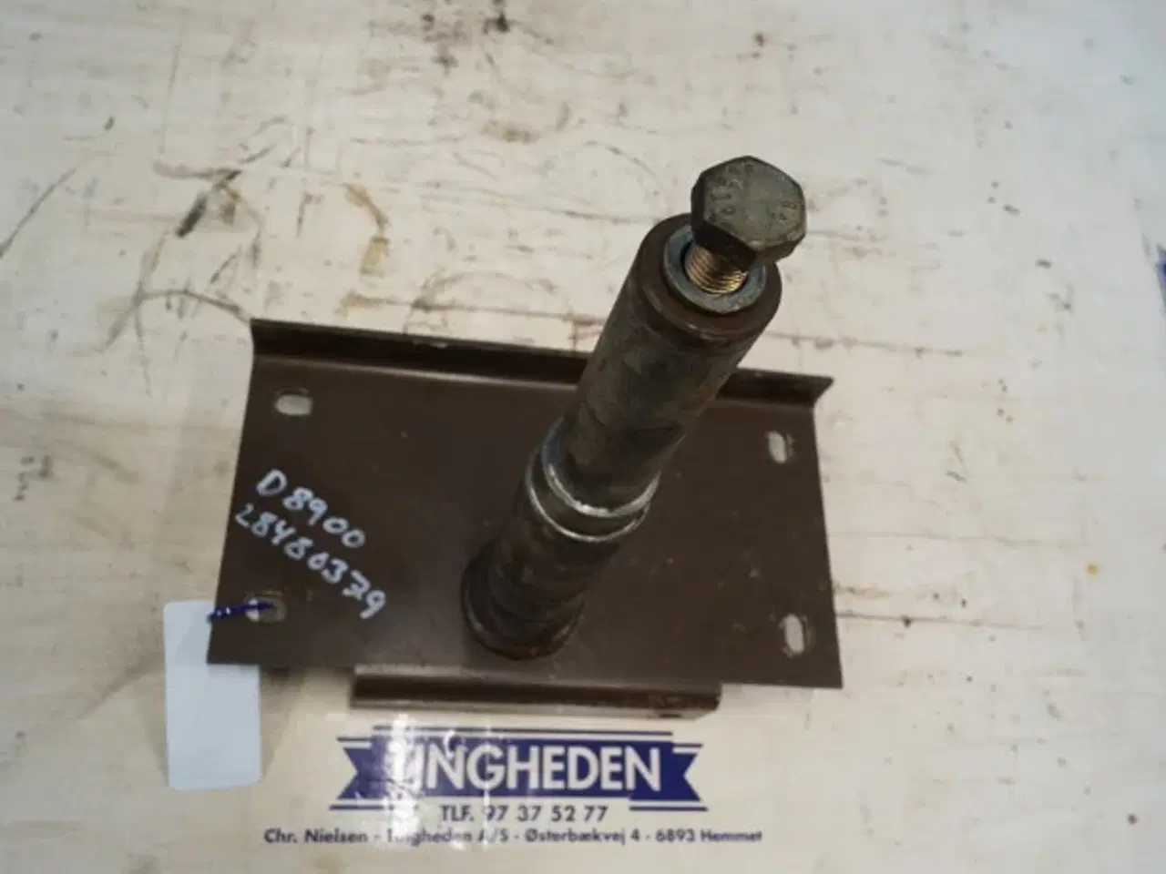 Billede 2 - Dronningborg D8900 Akseltap 28480379