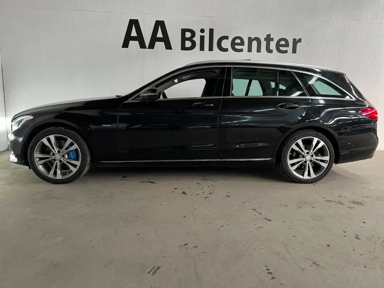 Billede 3 - Mercedes C350 e 2,0 Avantgarde stc. aut.