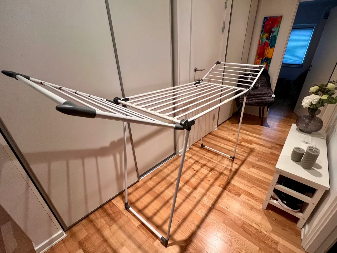 Billede 3 - TØRRESTATIV LUKSUS 26 M. Afhentes i Silkeborg.