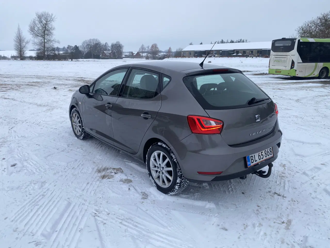 Billede 2 - Seat Ibiza 1.0 TSI 95 HK