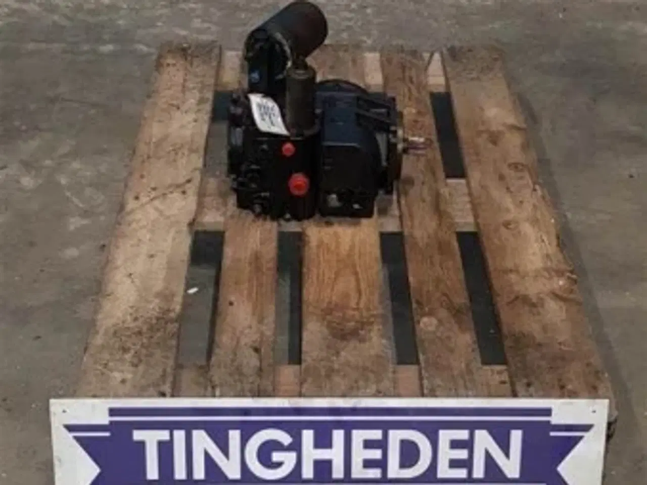 Billede 1 - Merlo hydrostatpumpe ML037389