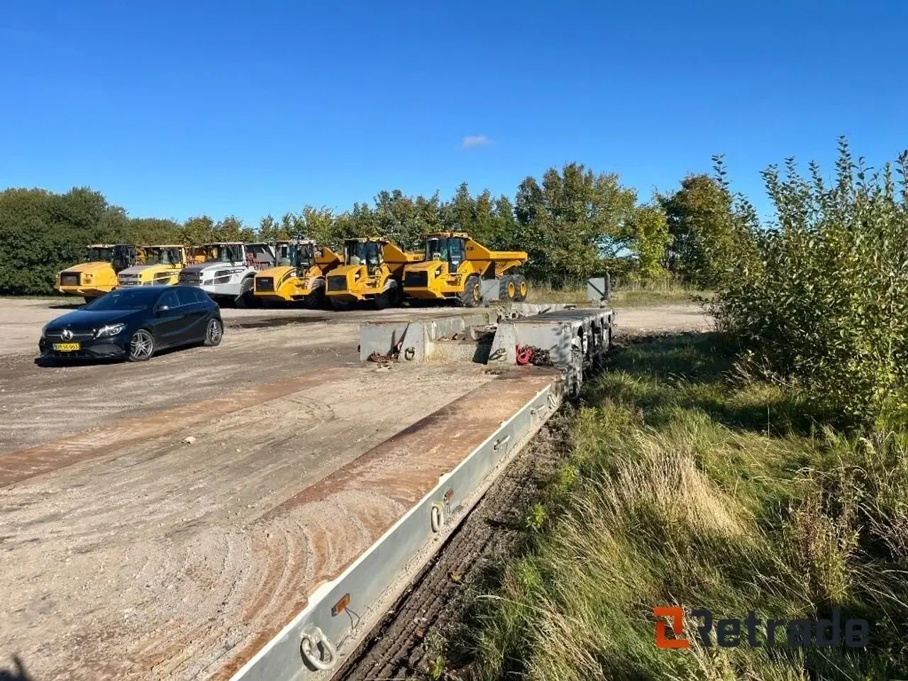 Billede 5 - - - - Special / anden Faymonville Stbz Special Blokvogn Faymonville Stbz - DOLLY