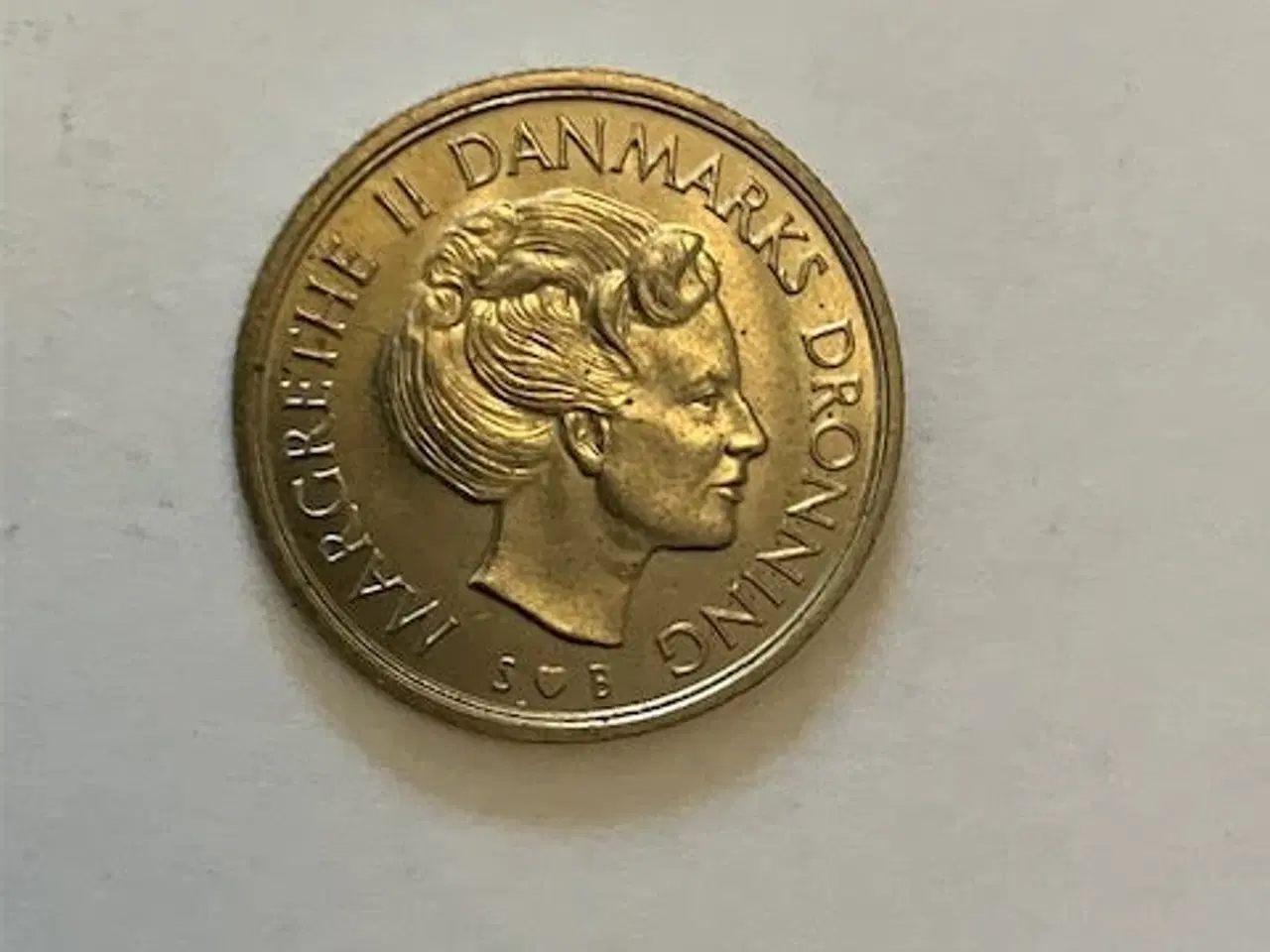 Billede 2 - 1 Krone 1978 Danmark