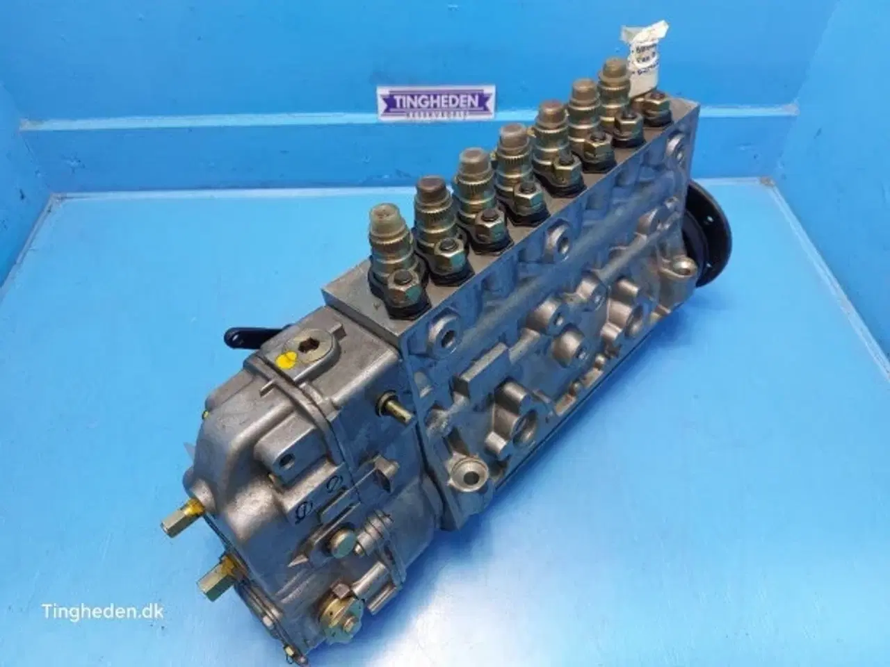 Billede 19 - Bosch Brændstofpumpe PE8P100A320LS810