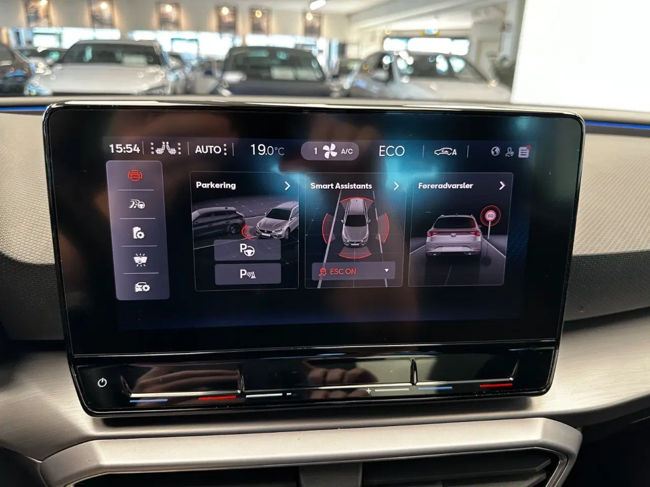 Billede 16 - Seat Leon 1,4 eHybrid FR Sportstourer DSG