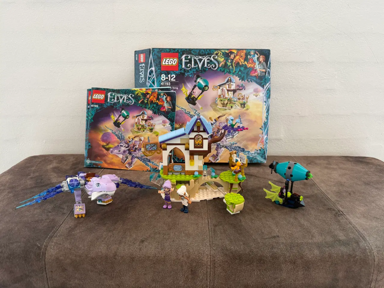 Billede 1 - 41193 LEGO Elves 