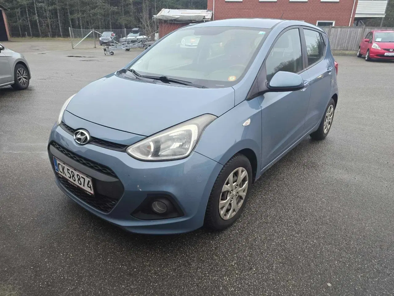 Billede 1 - Hyundai i10 1,0 Comfort