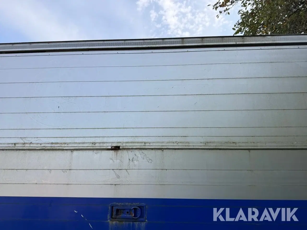 Billede 8 - Trailer Krone 10 AZ