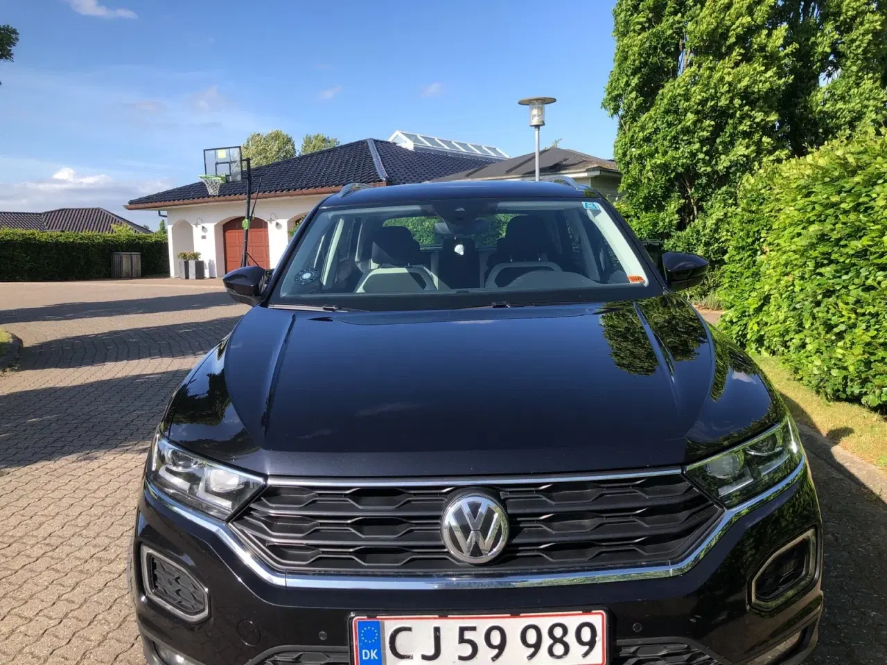 Billede 2 - VW T-Roc 2,0 TDi 150 Sport DSG