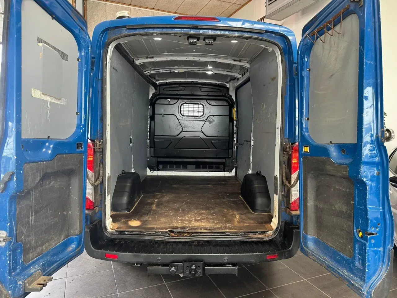 Billede 16 - Ford Transit 350 L2 Van 2,0 TDCi 130 Trend H2 FWD