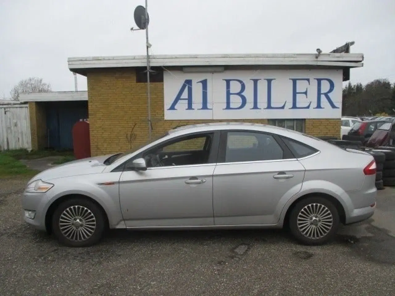 Billede 1 - Ford Mondeo 2,0 Trend