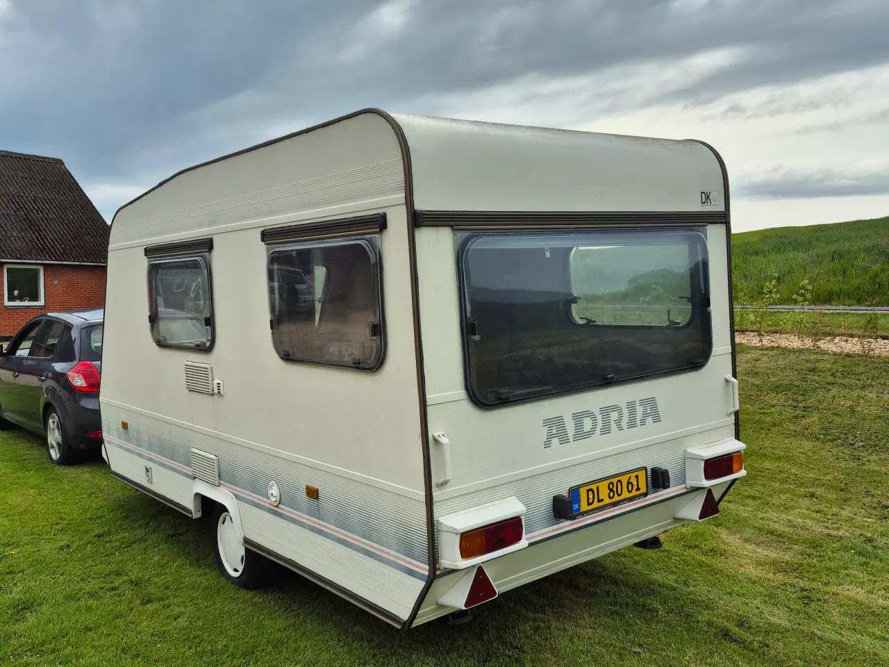 Billede 3 - Campingvogn synet og klar til ny ejer.