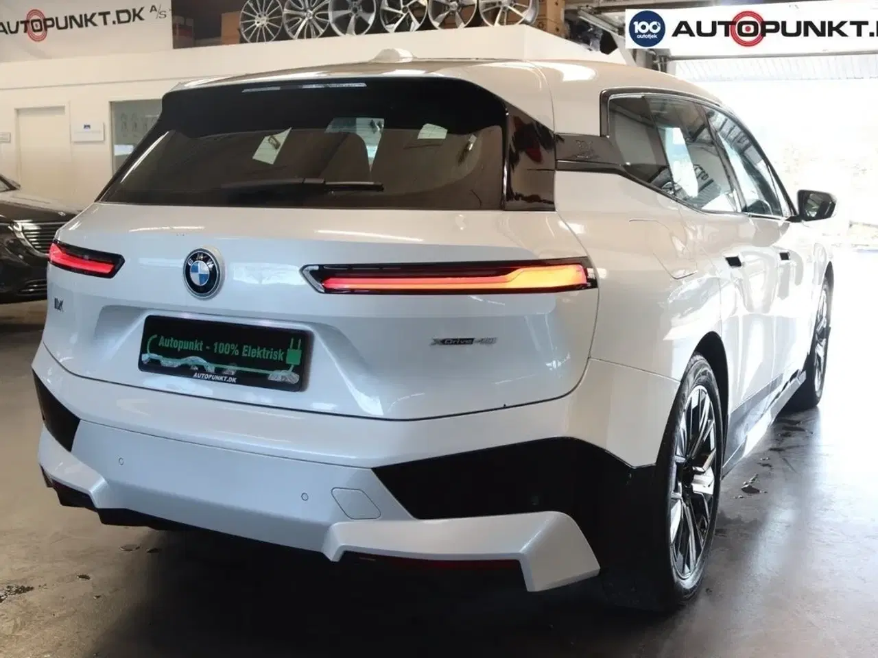 Billede 18 - BMW iX xDrive40