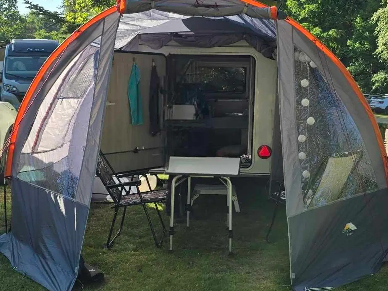 Billede 8 - Mini Campingvogn - Caravelair Freestyle 270 mini