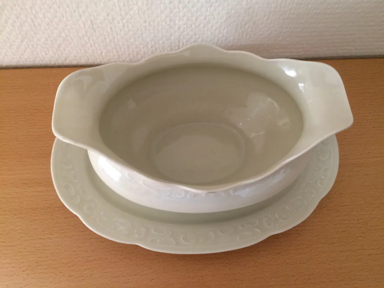 Billede 2 - Serveringsfade og skåle – 6 stk.