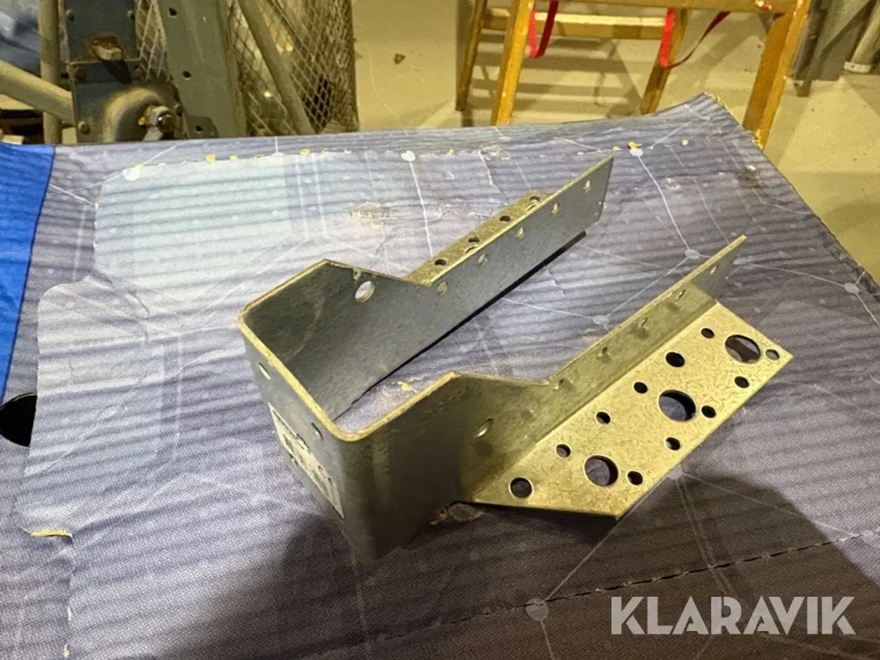 Billede 1 - Beslag Raptor Joost hanger outside - 300 styks