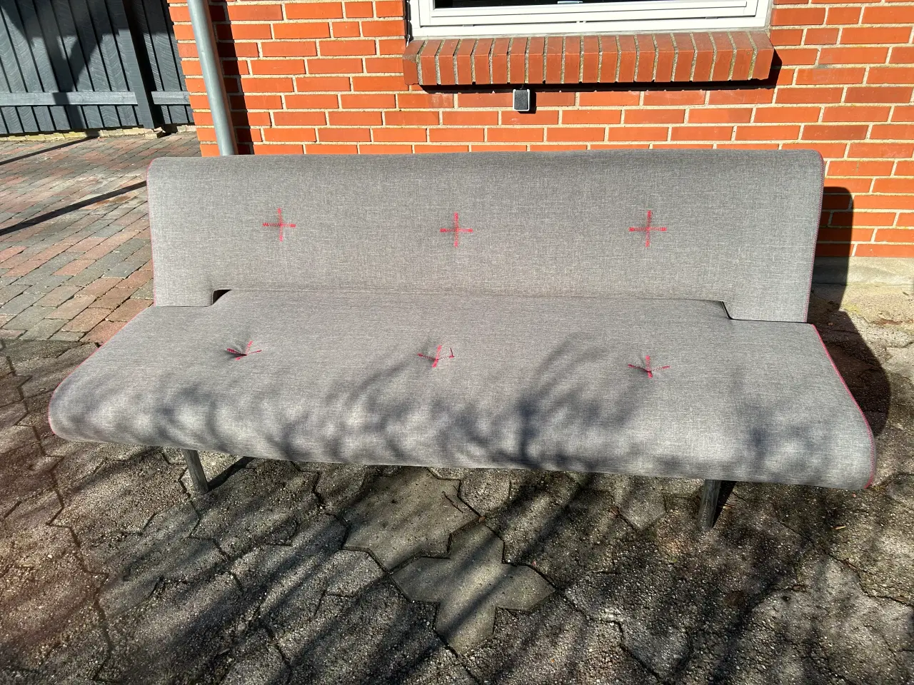 Billede 1 - Sovesofa