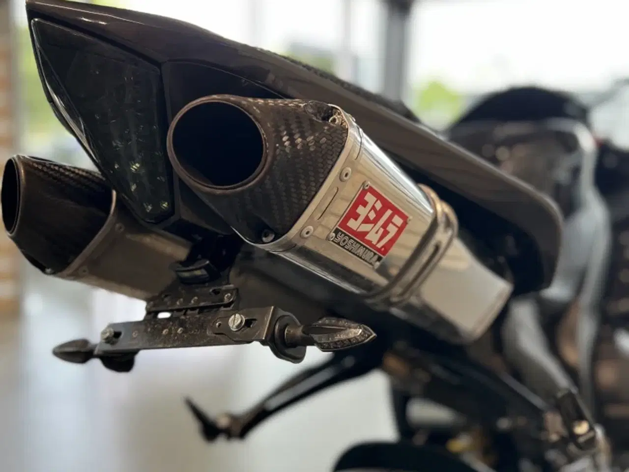 Billede 6 - Yamaha YZF R1