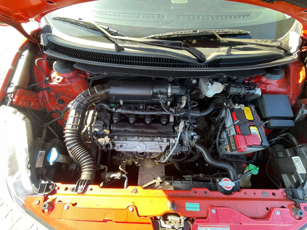 Billede 10 - Suzuki Baleno 
