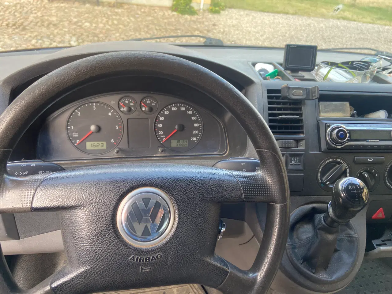 Billede 5 - VW Transporter tdi 2,5 lang