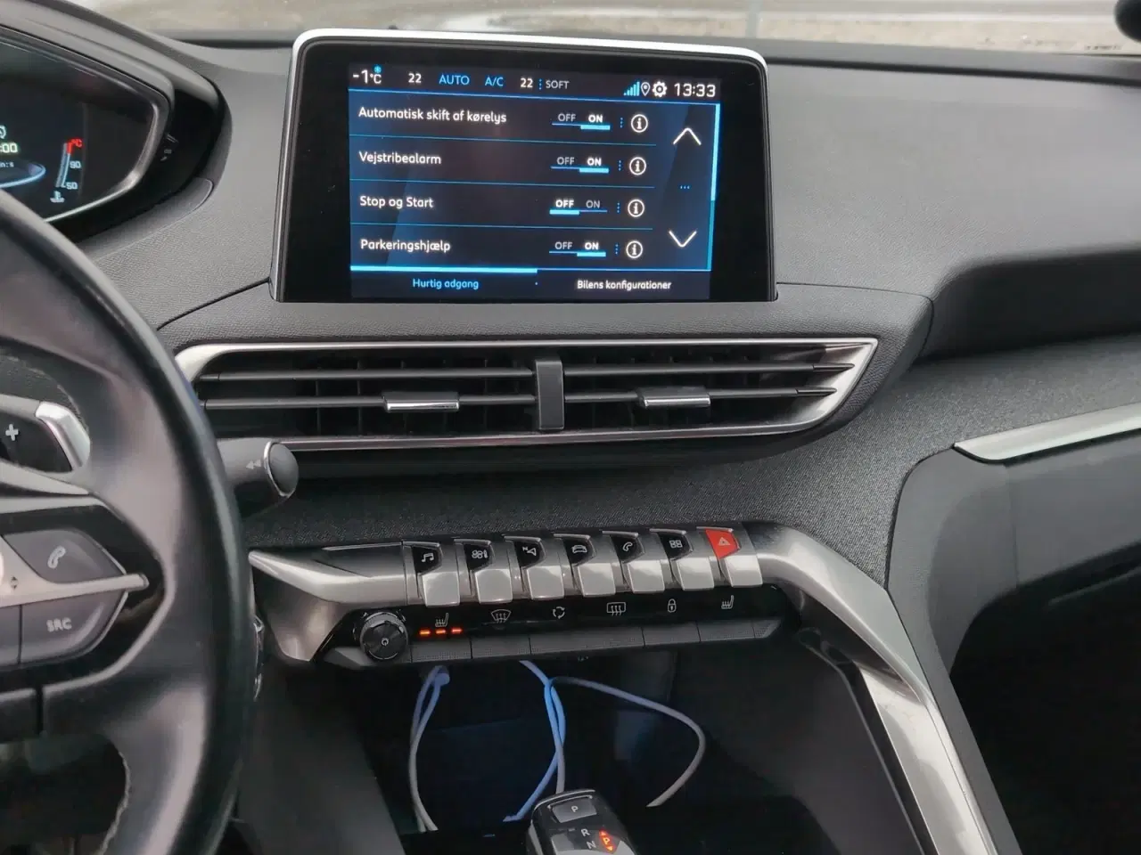 Billede 12 - Peugeot 5008 1,5 BlueHDi 130 Allure EAT8 7prs