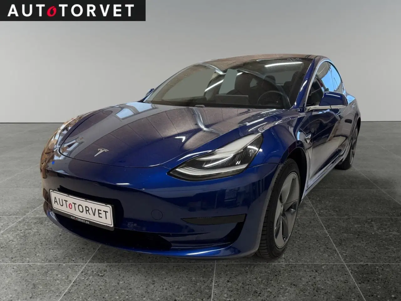 Billede 1 - Tesla Model 3  Standard Range+ RWD