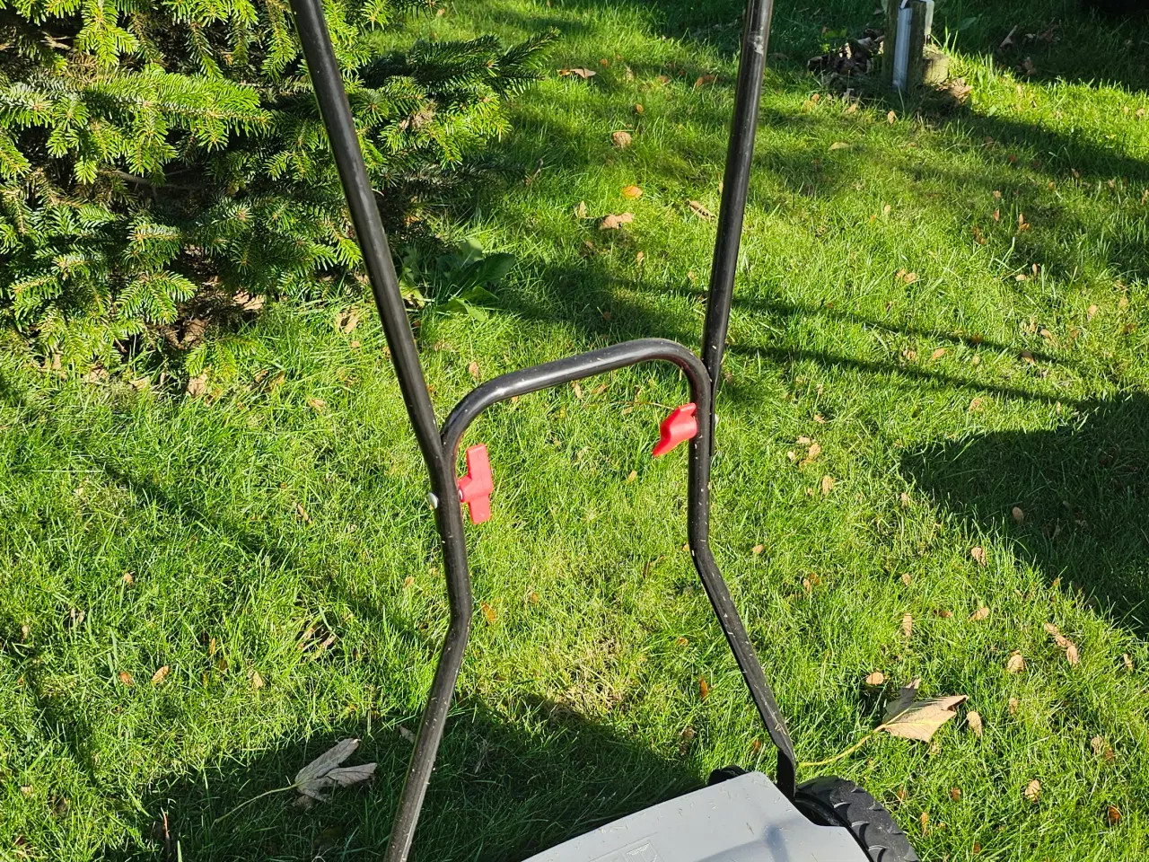 Billede 1 - AL-KO Razor Cut 38.1 HM Comfort Cylinderklipper