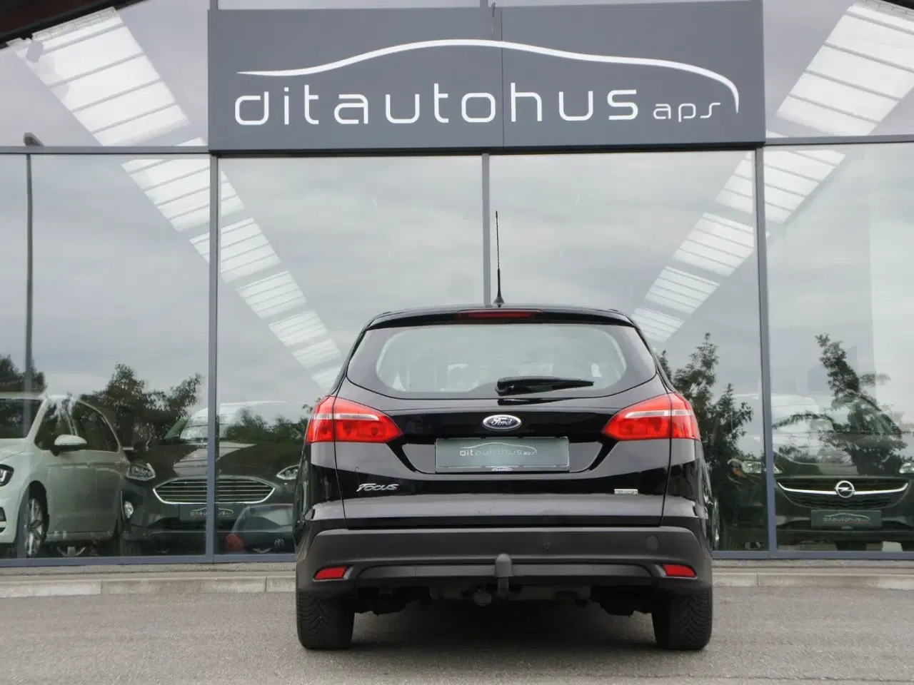 Billede 9 - Ford Focus 1,0 SCTi 125 Business stc.