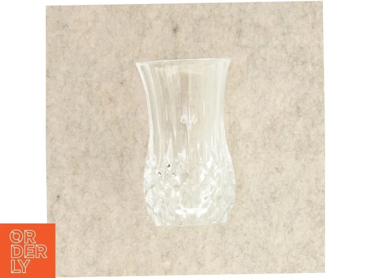 Billede 1 - Vase (str. 13 x 7 cm)