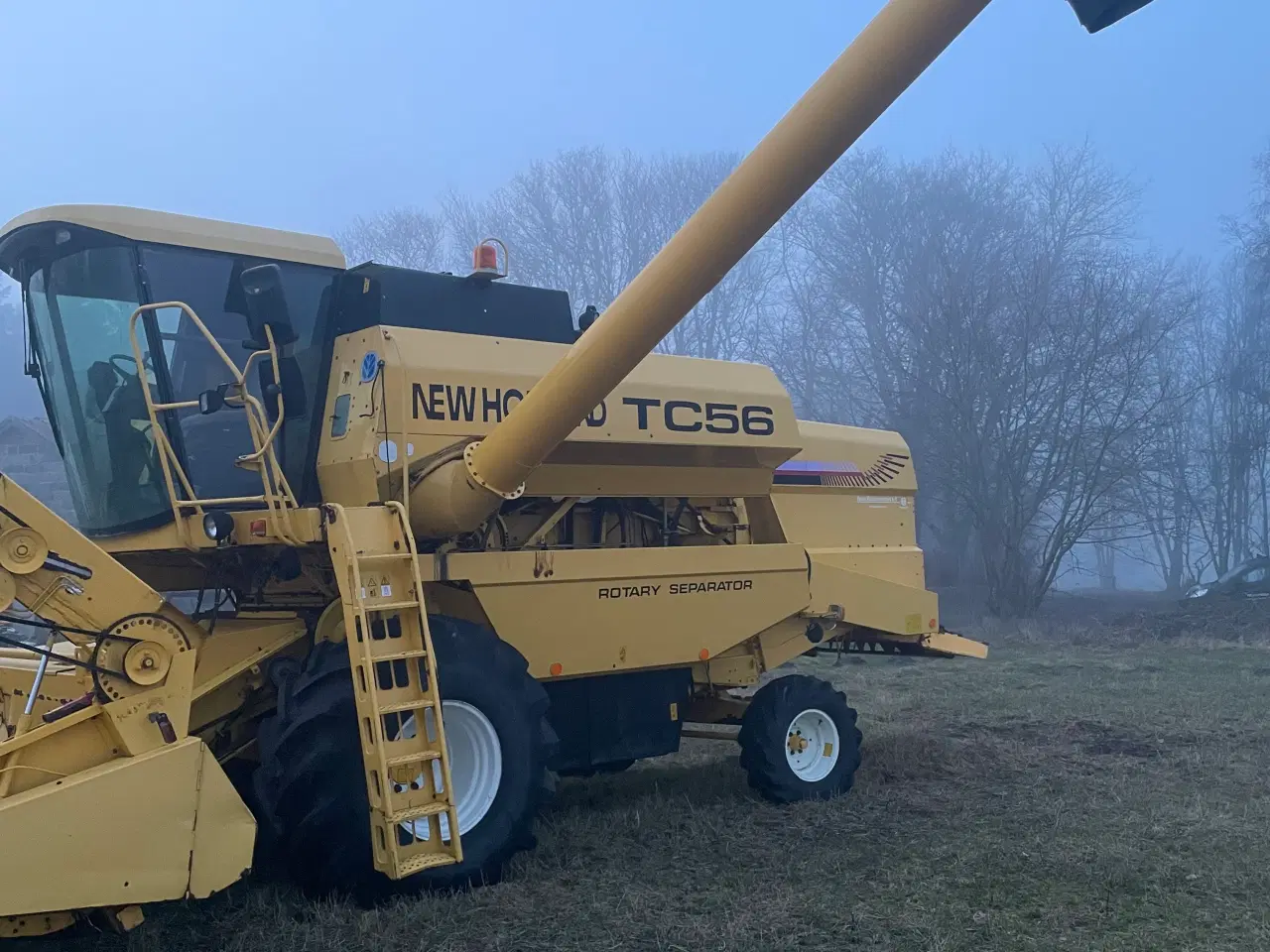 Billede 4 - New Holland TC56