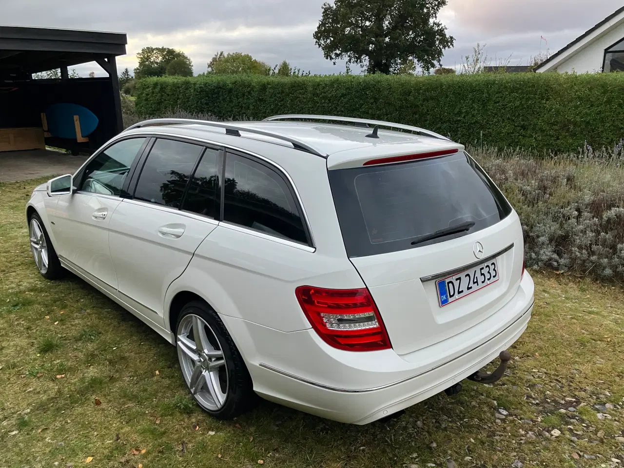 Billede 3 - Mercede C200 Avantgarde