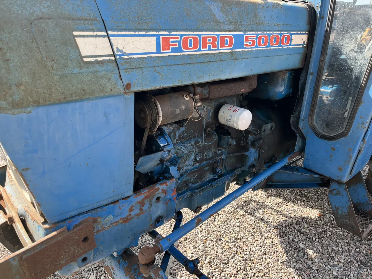 Billede 2 - Ford 5000 