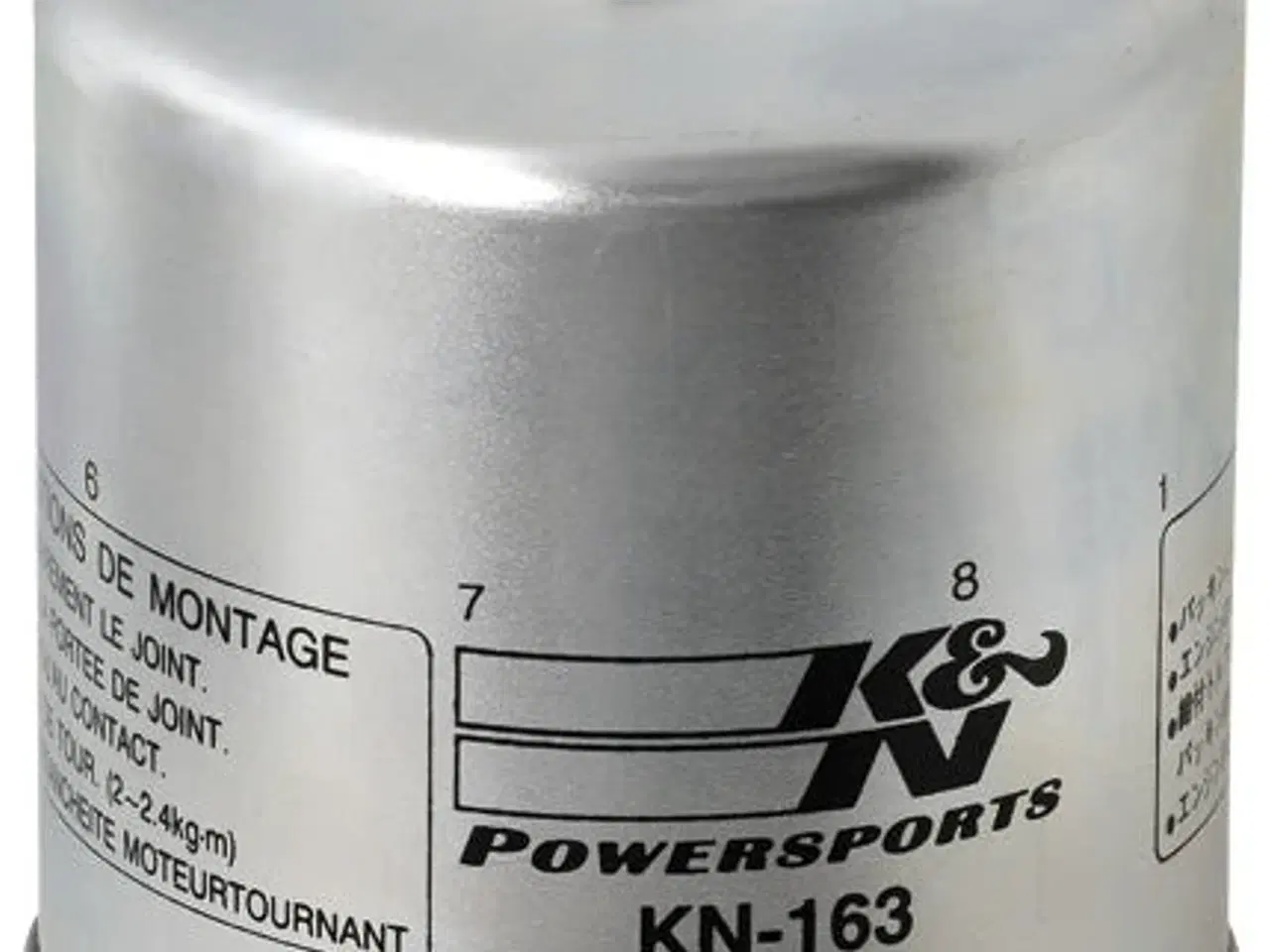 Billede 1 - K&N oliefilter BMW