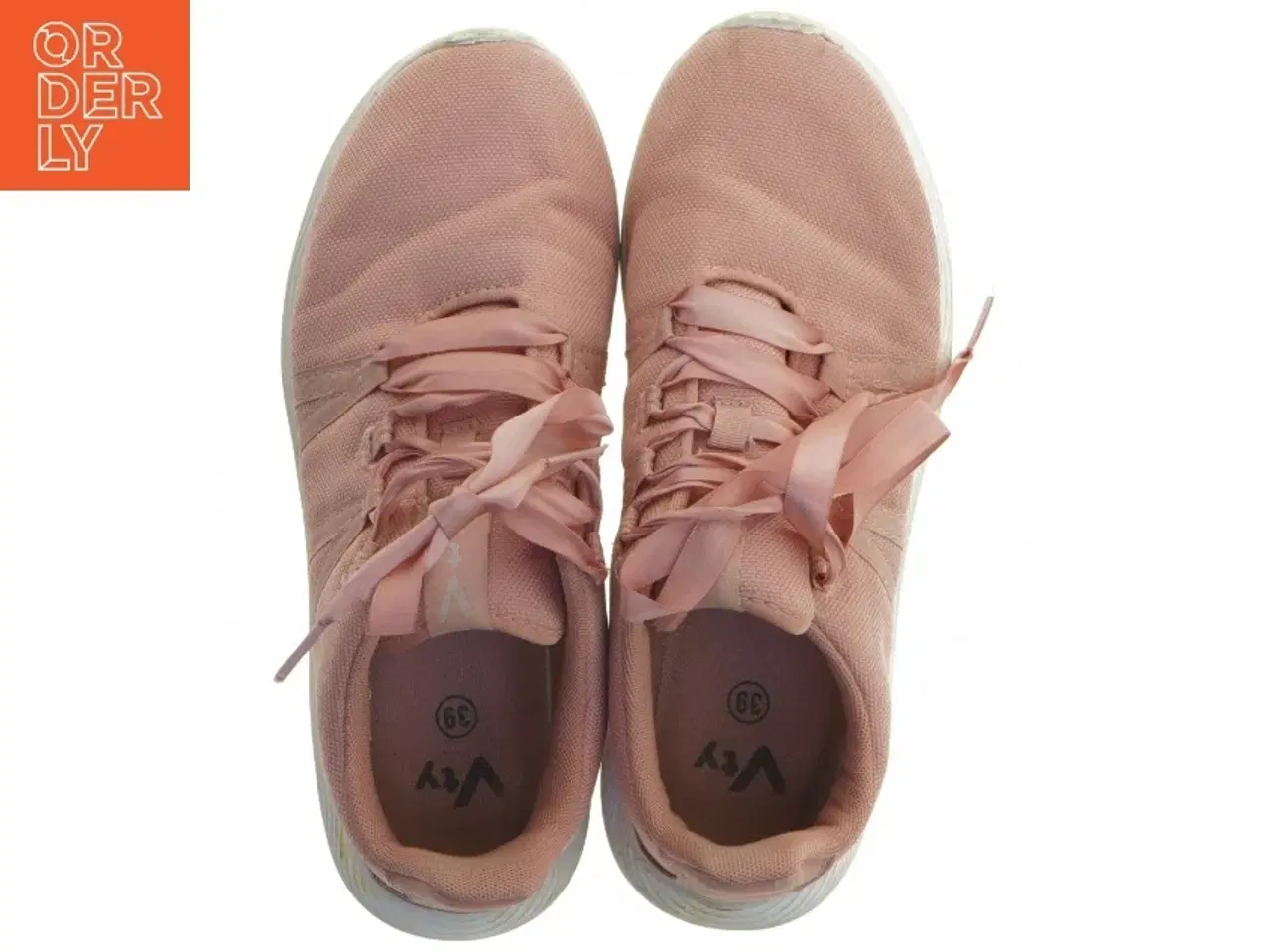 Billede 5 - Rosa sneakers, str. 39 fra Vty (str. 39 )