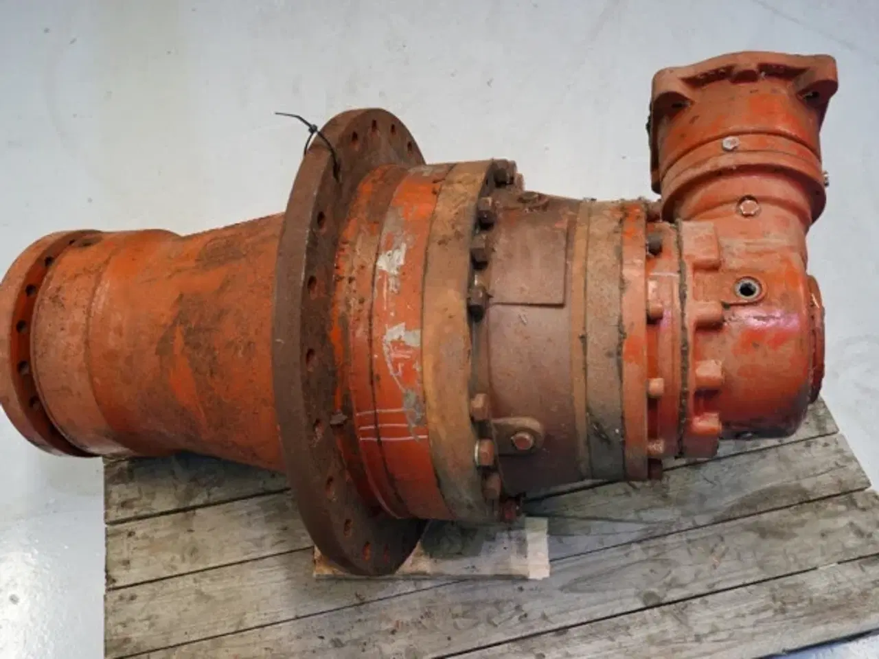 Billede 11 - Reggiana Riduttori Fodervogn Gearkasse 26681