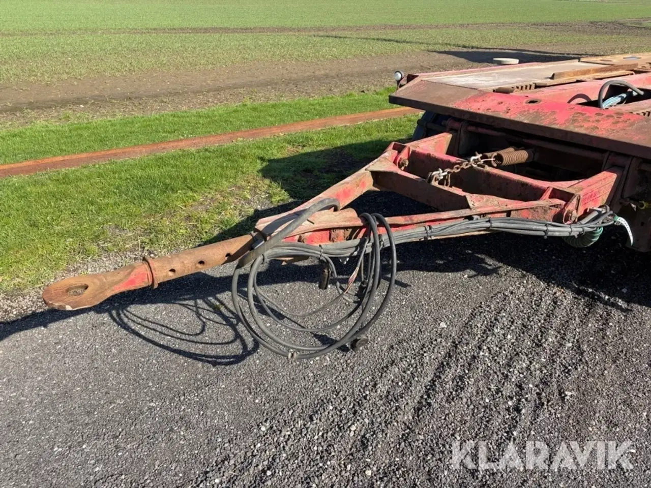 Billede 9 - Overførselshænger Kel-berg med tip