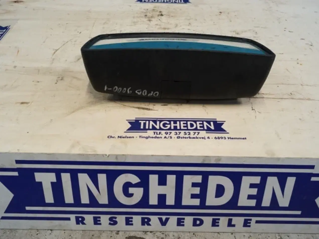 Billede 1 - Dronningborg D9000 Spejl 45086300