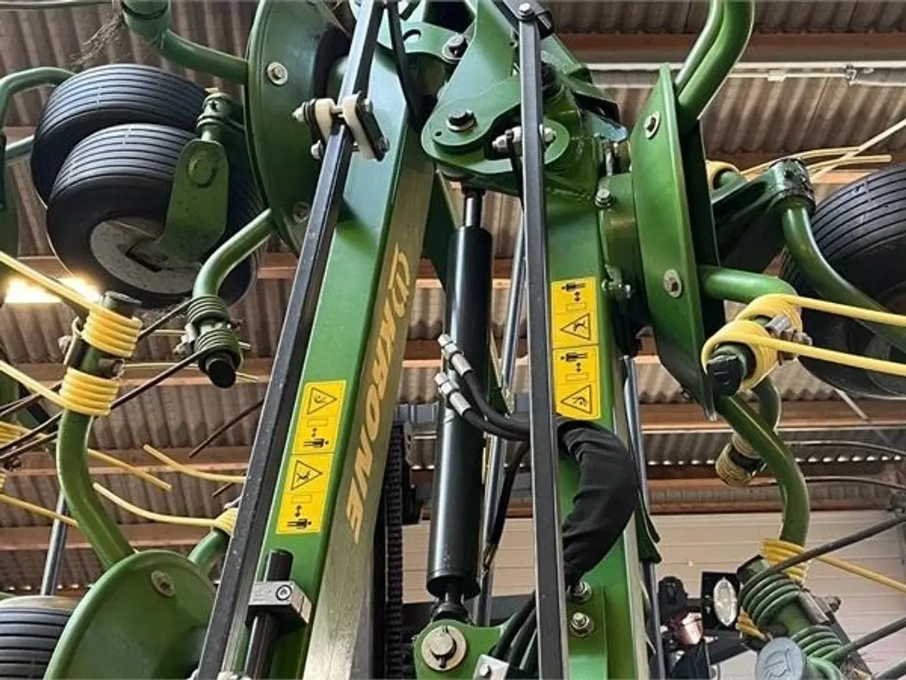 Billede 10 - Krone VENDRO 1120 KW 103-25