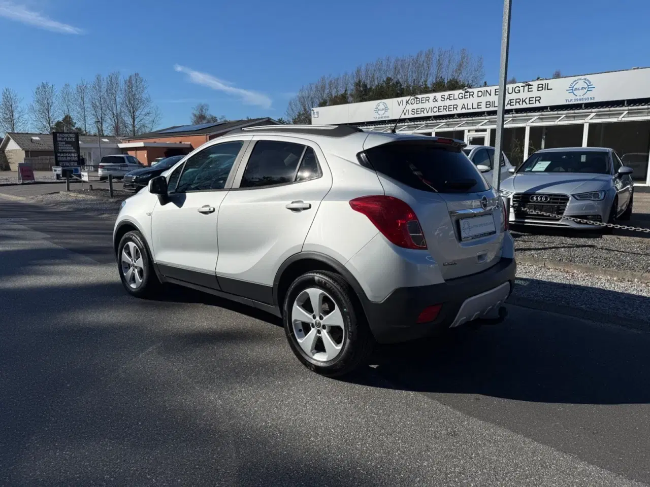 Billede 5 - Opel Mokka 1,6 CDTi 136 Cosmo