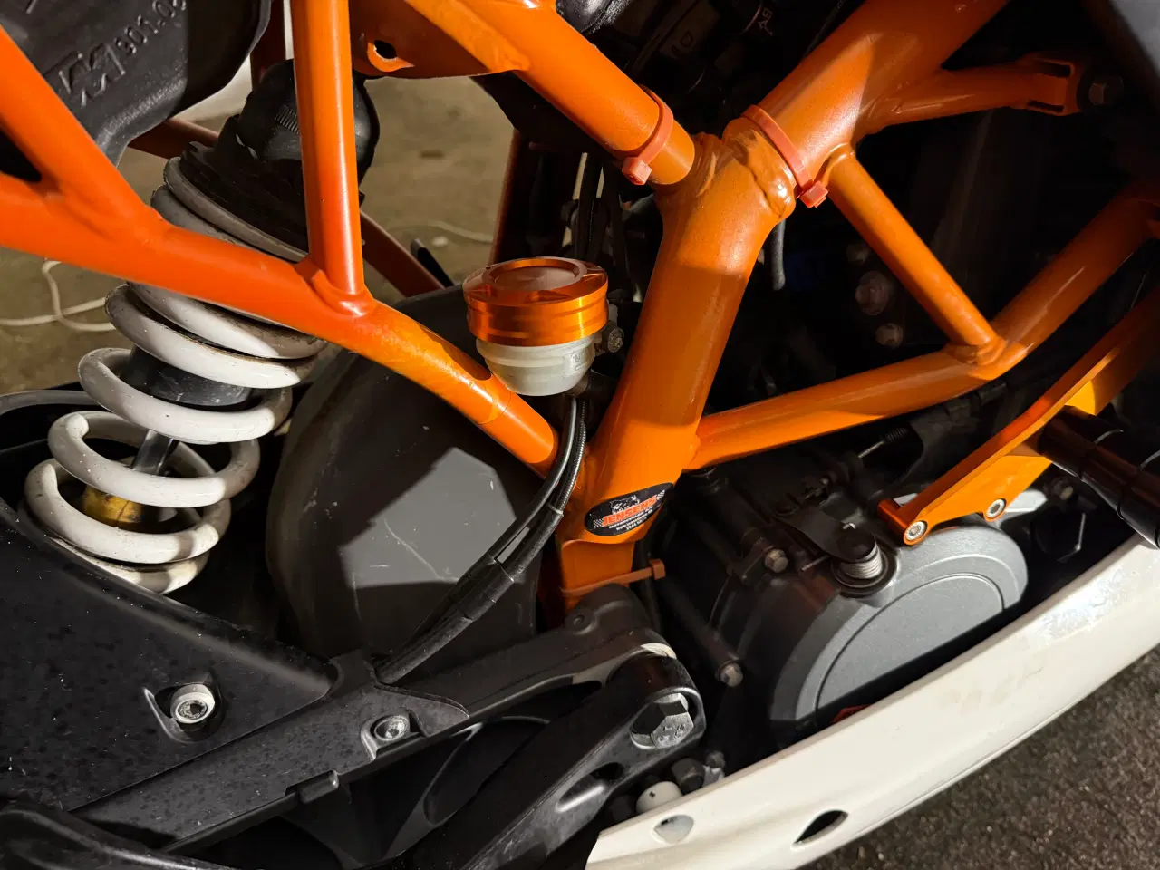 Billede 6 - KTM 390 RC nyserviceret