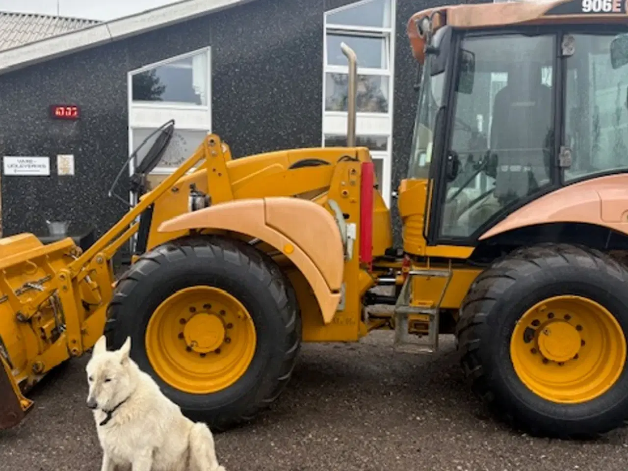Billede 2 - Hydrema 906E ESD, ELOPLUK PÅ BAGRUDE, HYD. SKIFT GOR OG BAG