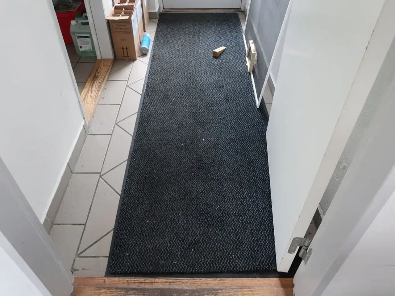 Billede 1 - Gulvmåtte - 280x80 cm