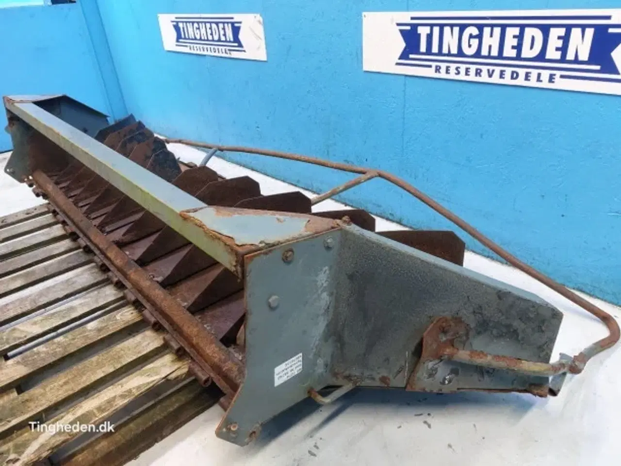 Billede 10 - Massey Ferguson 7274 Spredeskærm 49070136