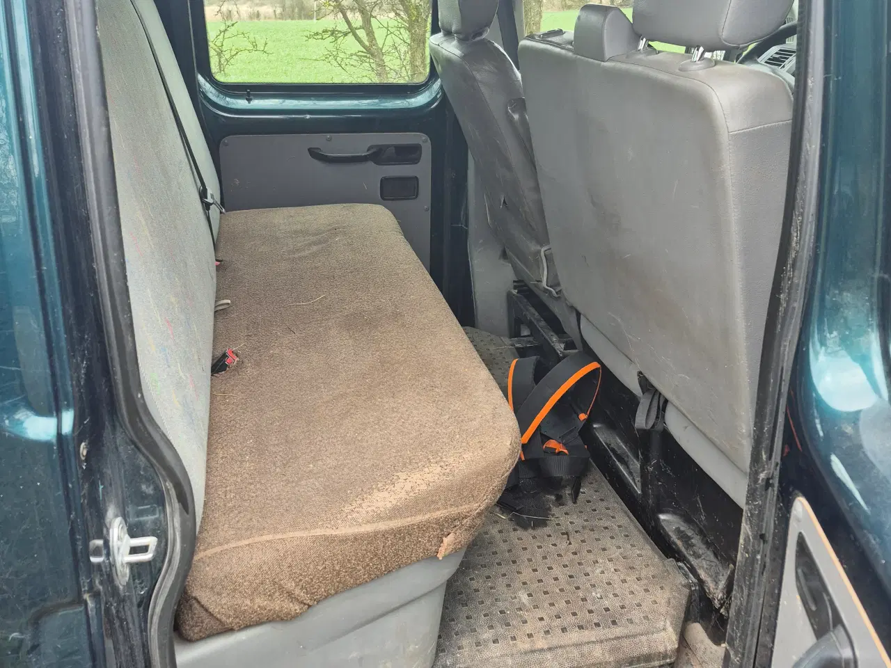 Billede 6 - Transport 4 motion mandskabsvogn 