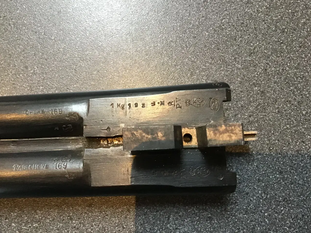 Billede 4 - AD.Bouquin-Liege kaliber 20