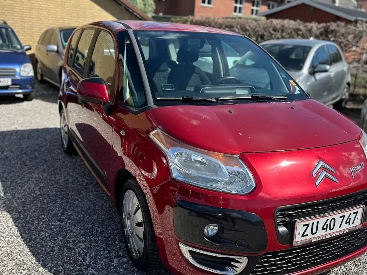 Billede 3 - Citroën C3 Picasso 1,6 HDi 110 Comfort