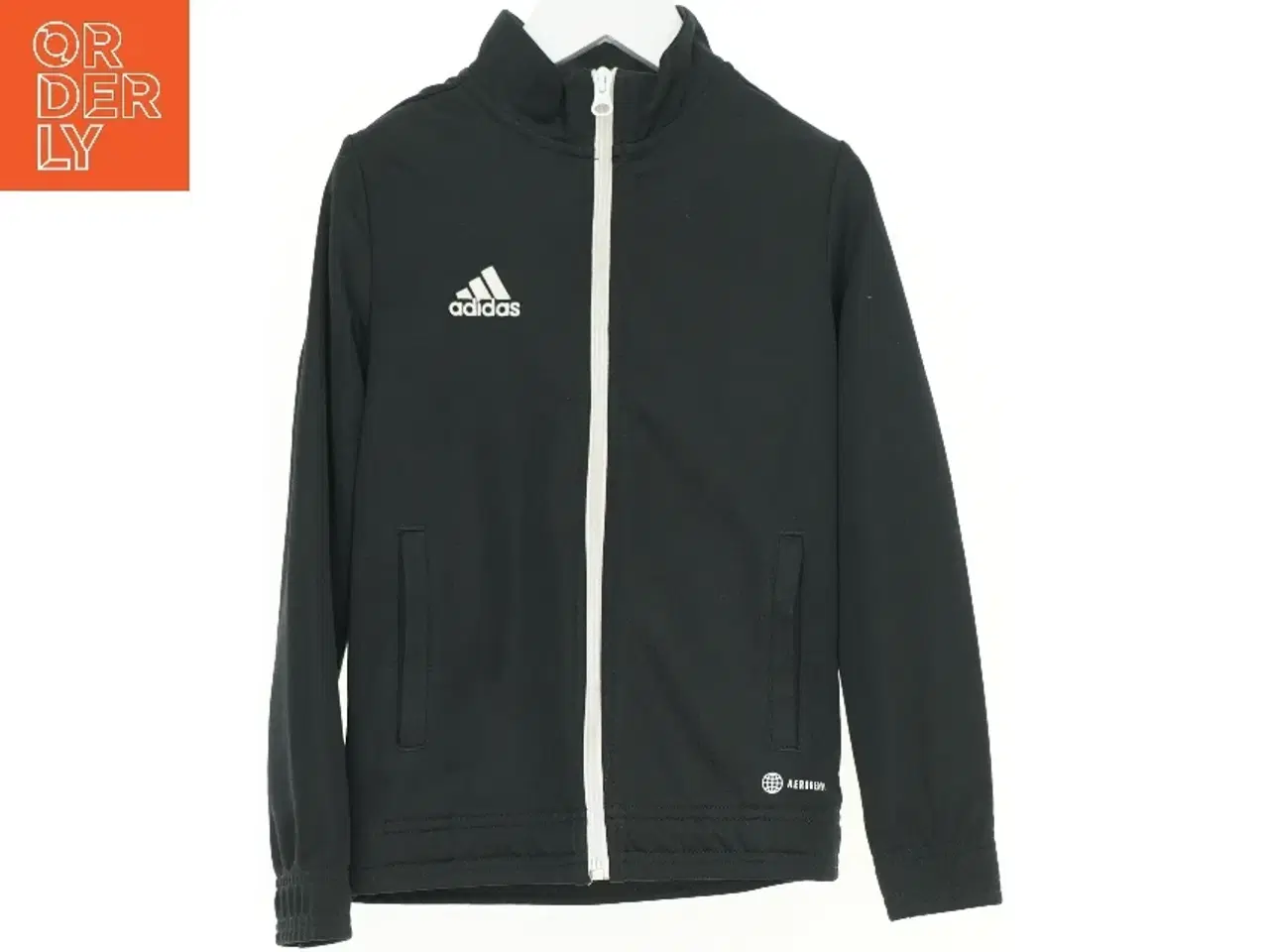 Billede 1 - Træningsjakke fra Adidas (str. 128 cm)