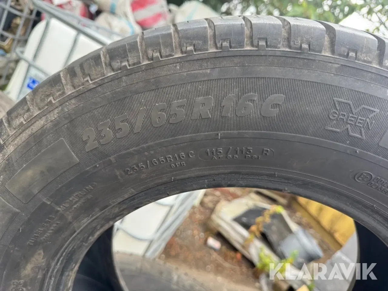 Billede 5 - Dæk Michelin Agilis